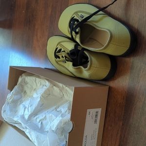 Bohempia Kolda size 44 minimalist shoe olive